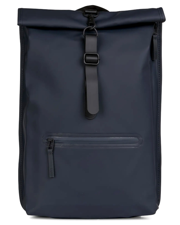 Rolltop Rucksack - Sac  dos impermable | Bleu