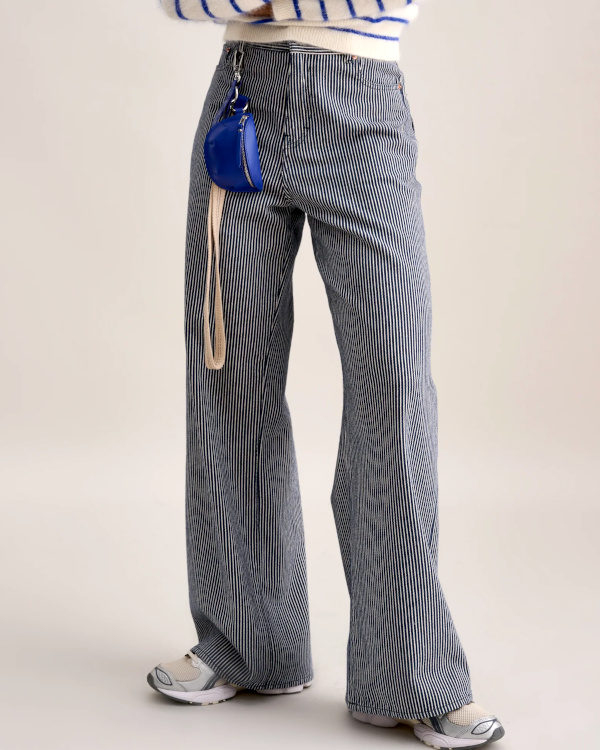 Pantalon ray boyfriend Bellerose