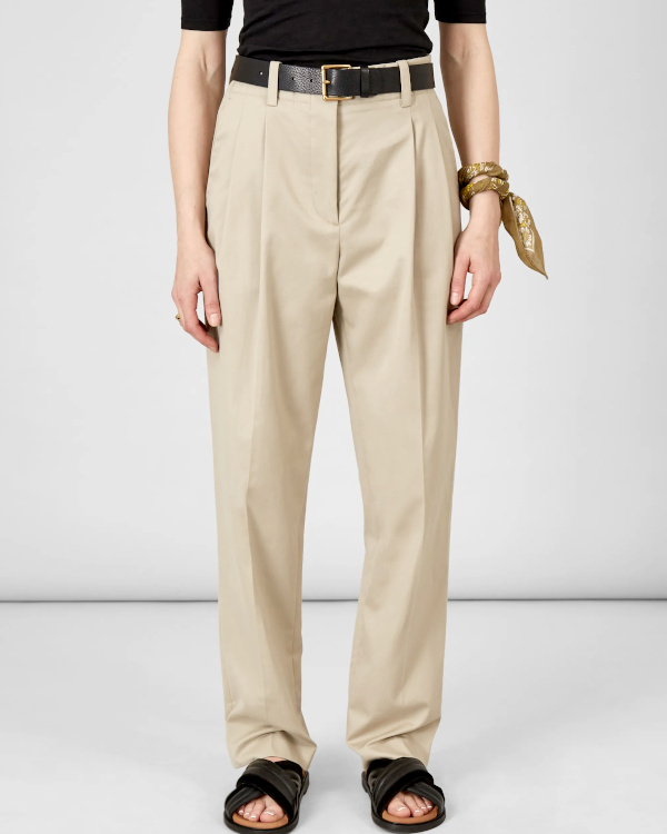 Pantalon beige