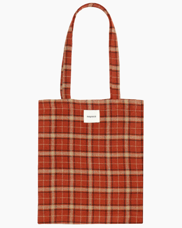 Tote Bag Orange