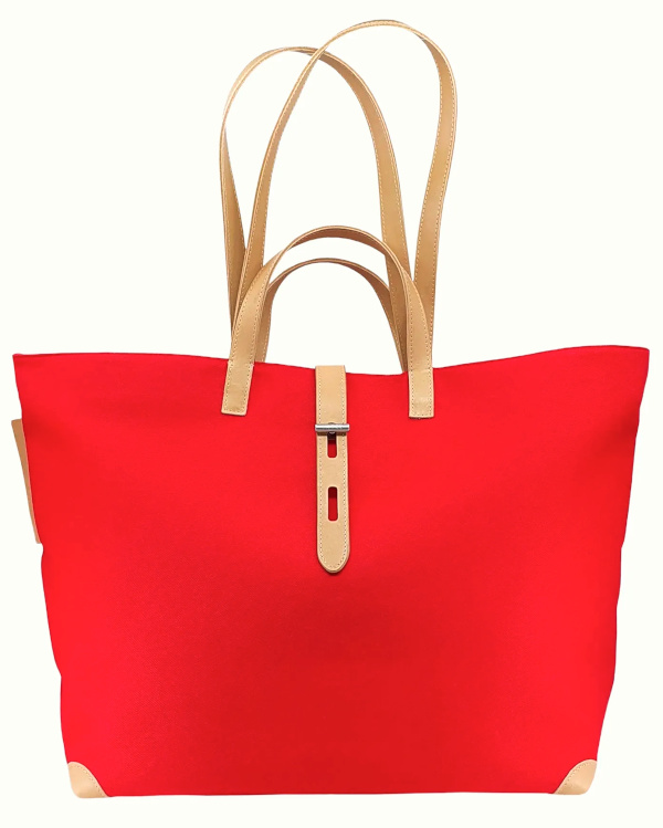 Tote Bag rouge