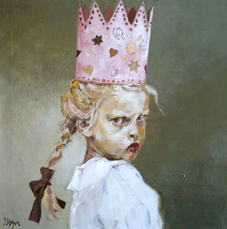 N'en faire qu' sa tte... tout un art !