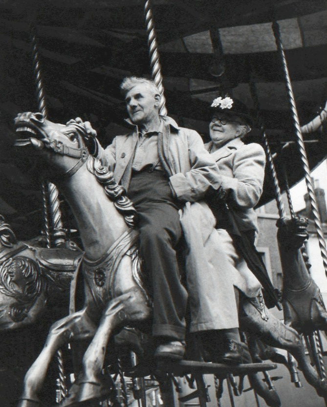 Voyager immobile... tout un art !