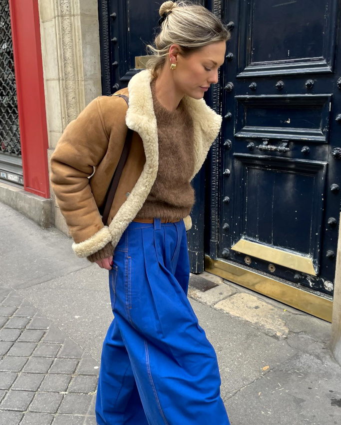 Wanted : un pantalon aux allures de bleu de travail !