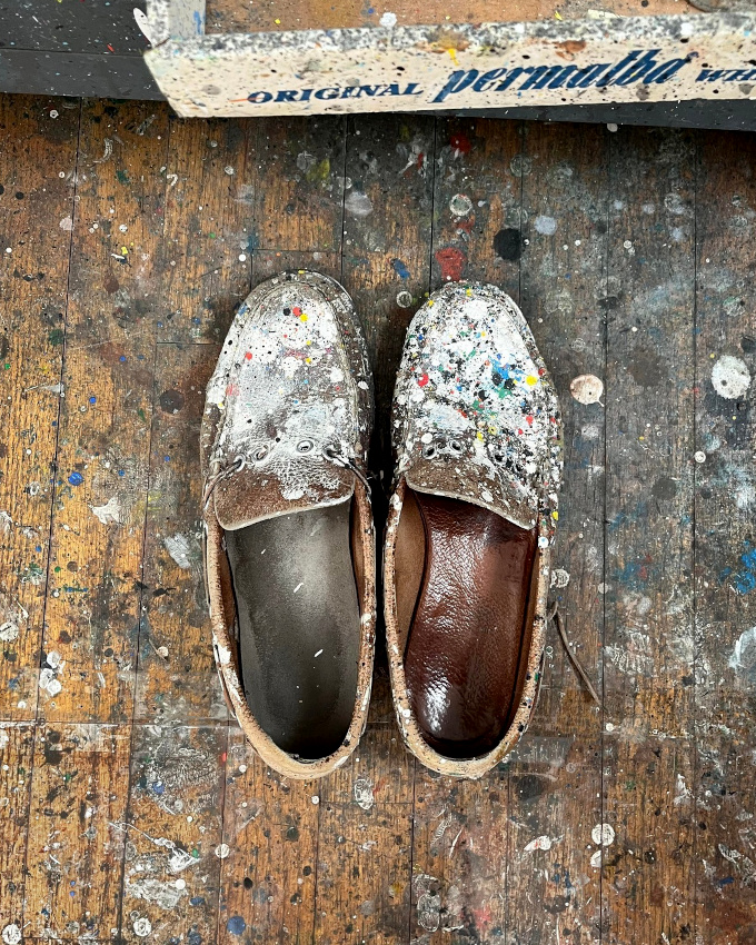 Vivre dans ses vtements... tout un art !