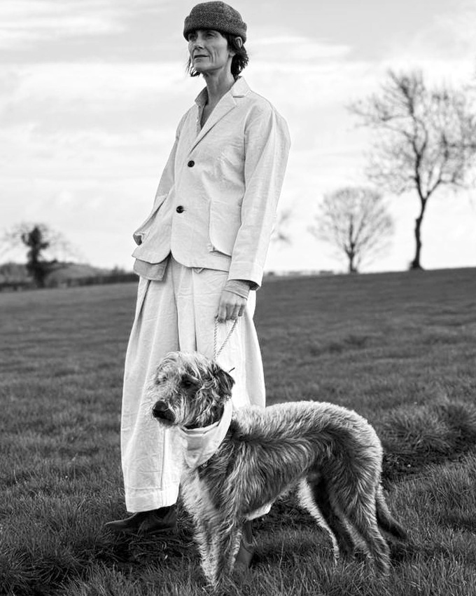 Quand dcontraction et allure se rencontrent...