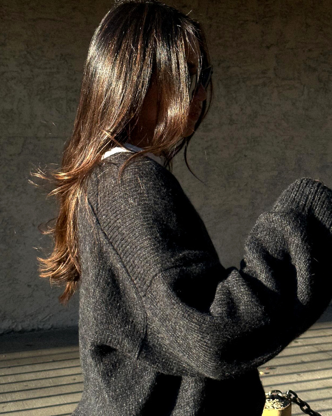 Rien de tel qu'une chevelure lumineuse pour 