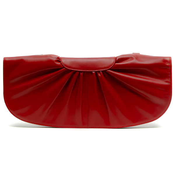 Pochette rouge