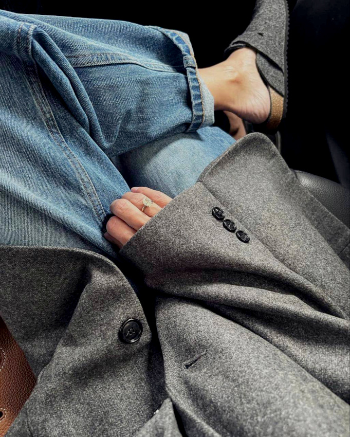 Oui au confort androgyne !