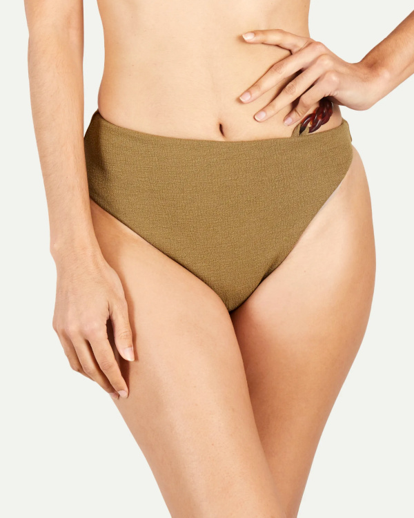 Culotte de maillot de bain