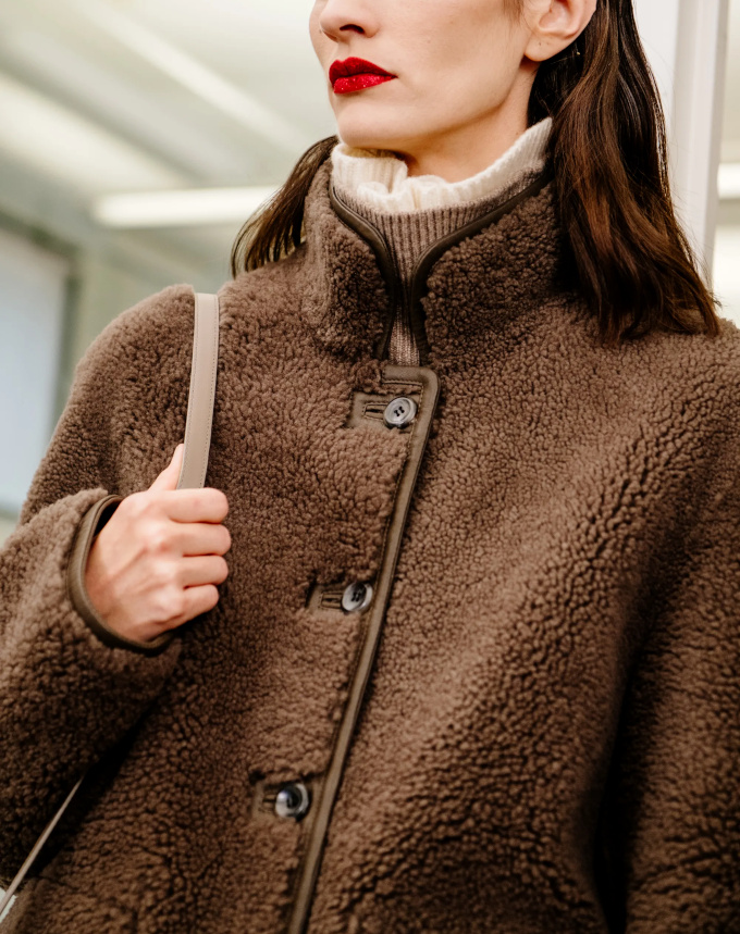 Pour ou contre la superposition de cols rouls ?