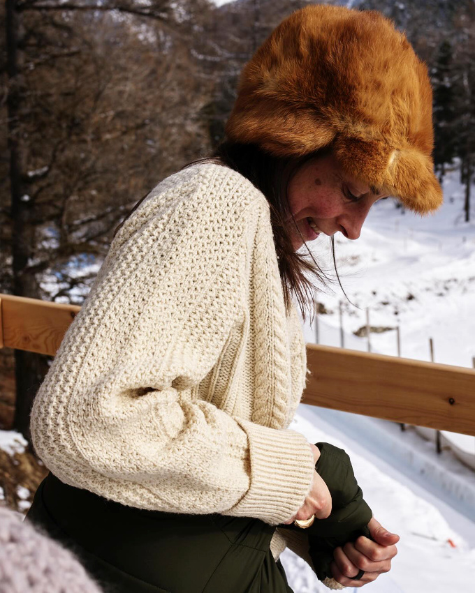 tre chic  la montagne... tout un art !