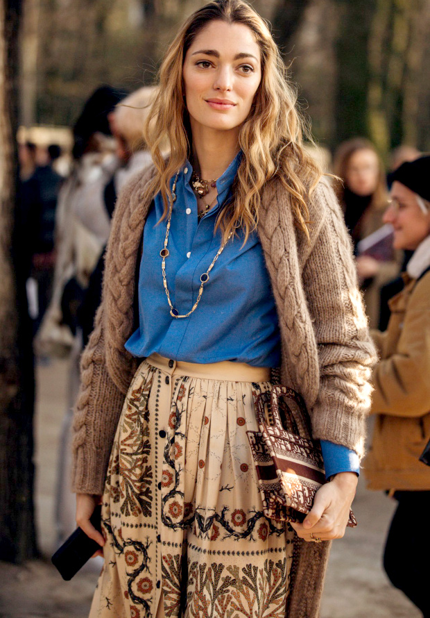 Envie de douceur classico-chaleureuse !