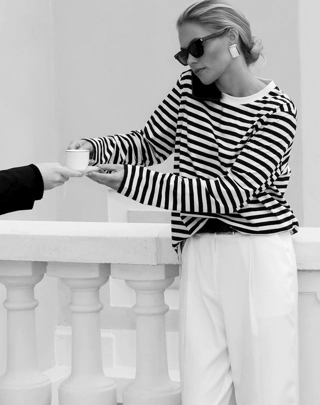 La marinire : l'une des pices phares du fameux style 