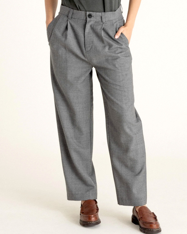 Pantalon gris