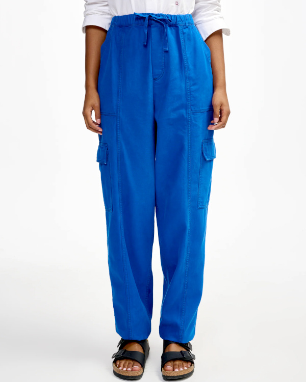 Pantalon bleu