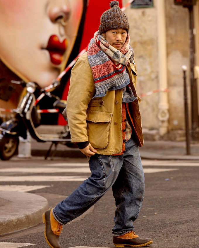 Marier textures et teintes avec naturel... tout un art !