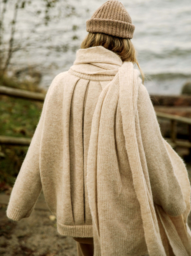 S'entourer de douceur... tout un art !