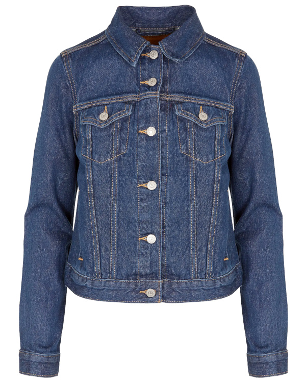 Veste en jean