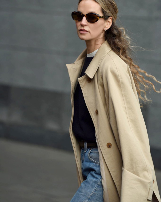 Difficile de faire plus impactant qu'une belle pice intemporelle !