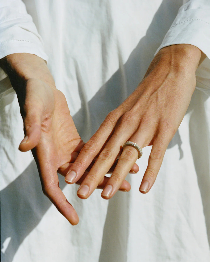 Quand la simplicit sublime la beaut...