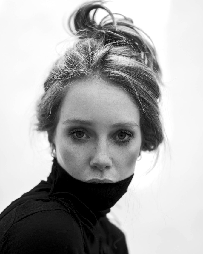 Difficile de rsister au charme des coiffures ralises  la va-vite...