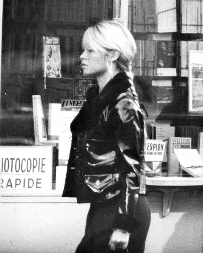 Volume capillaire + tresse = le bon mix