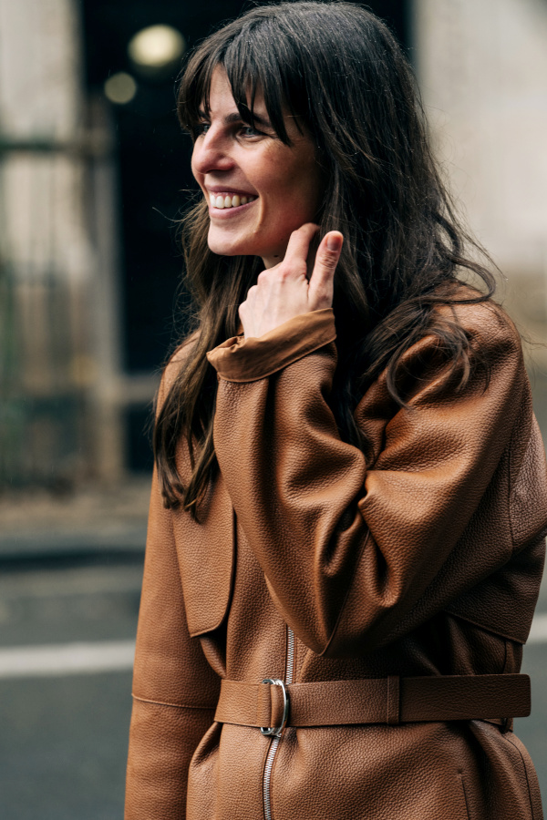 Envie d'une belle veste en cuir grain !