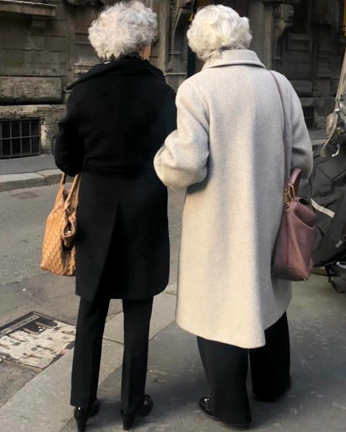 Sortir entre copines... tout un art !