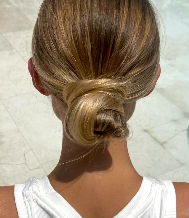 Marcel + coiffure soigne = le bon mix