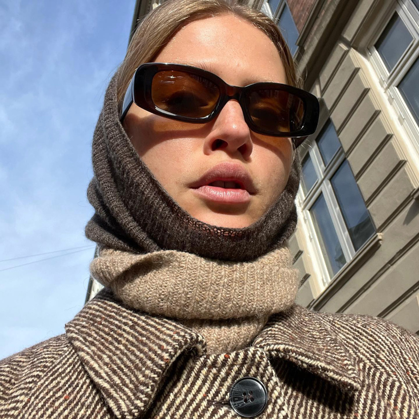 Quand layering et douceur se marient pour le meilleur !