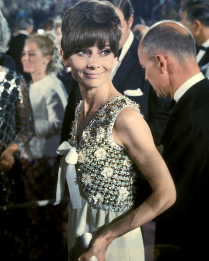 Audrey Hepburn forever !