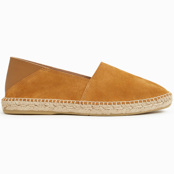 Espadrilles camel