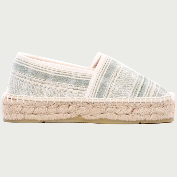 Espadrilles en coton