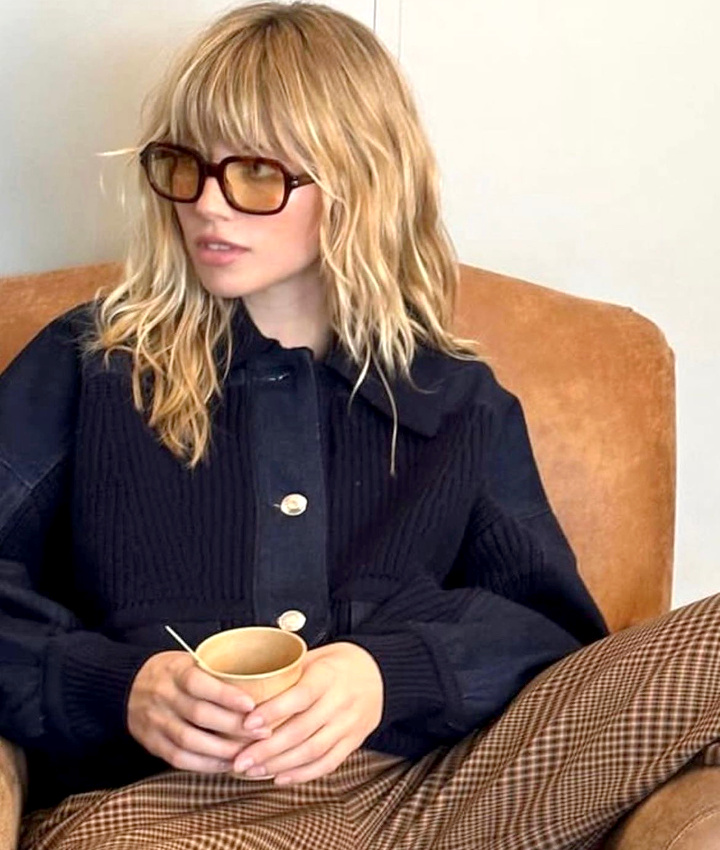 S'inspirer des seventies est toujours une bonne ide !