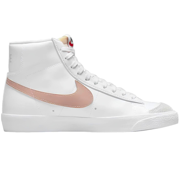 NIKE BLAZER MID 77 VINTAGE - Baskets montantes | Blanc