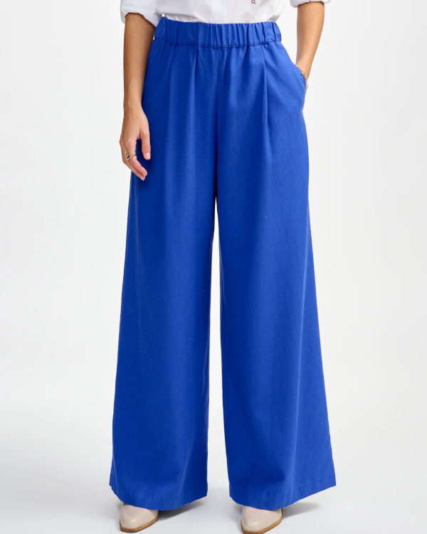 Pantalon bleu