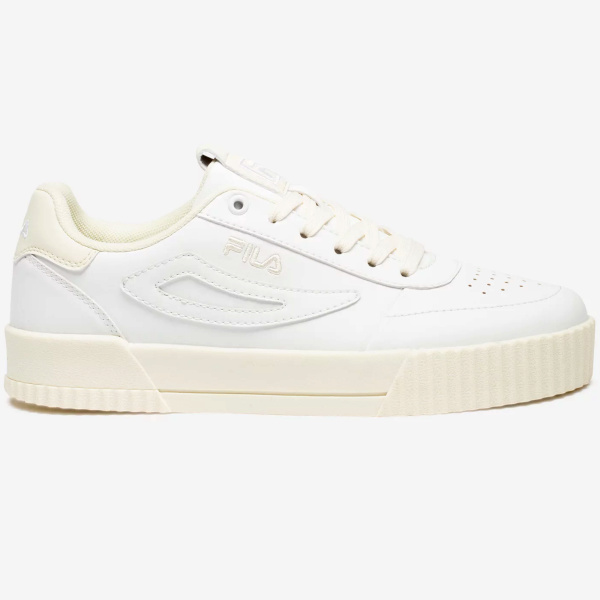 Baskets blanches Fila