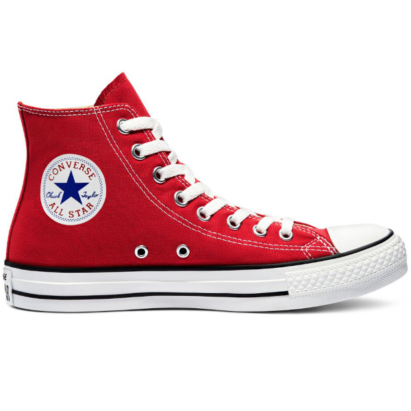 Baskets CHUCK TAYLOR ALL STAR rouge