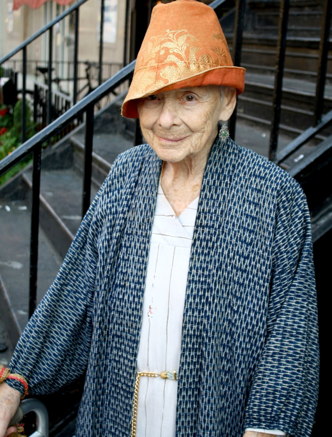 Le style n'a pas d'ge...