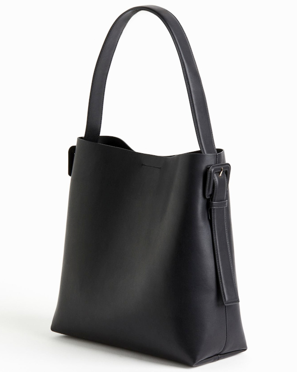 Sac tote noir