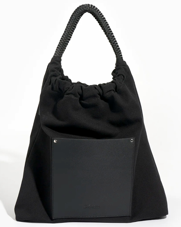 Grand sac noir