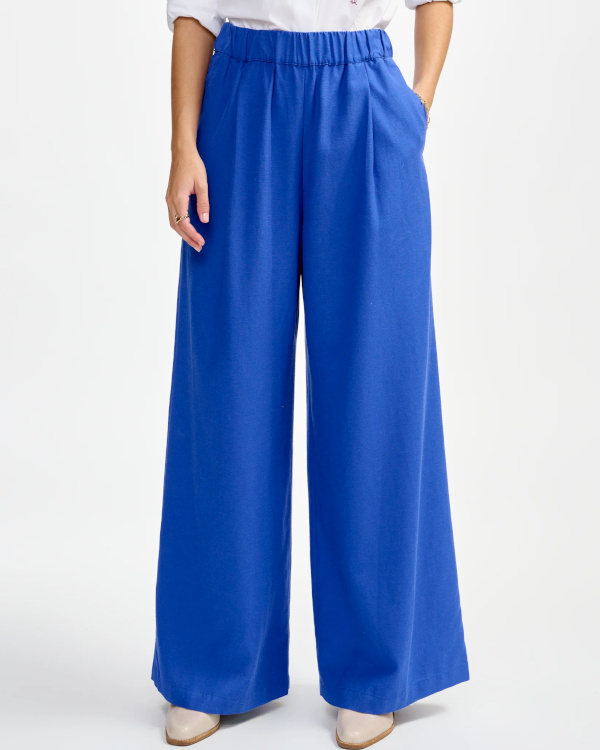 Pantalon bleu