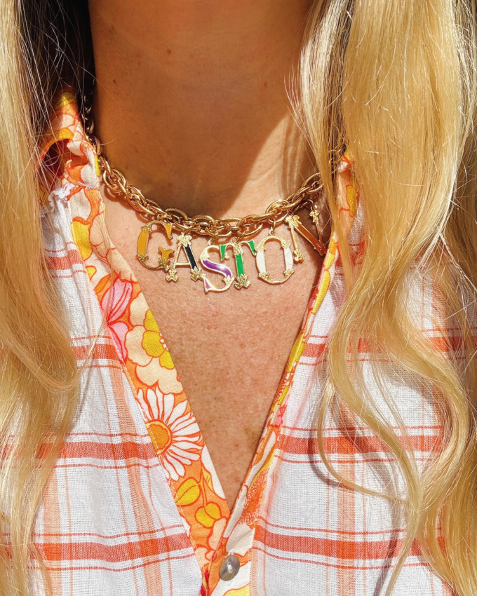 Envie de fantaisie printanire !