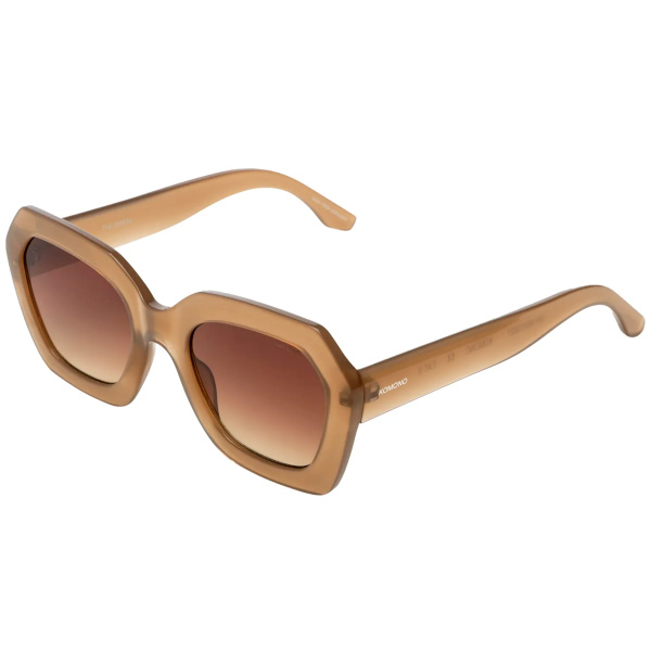 Lunettes de soleil | Beige