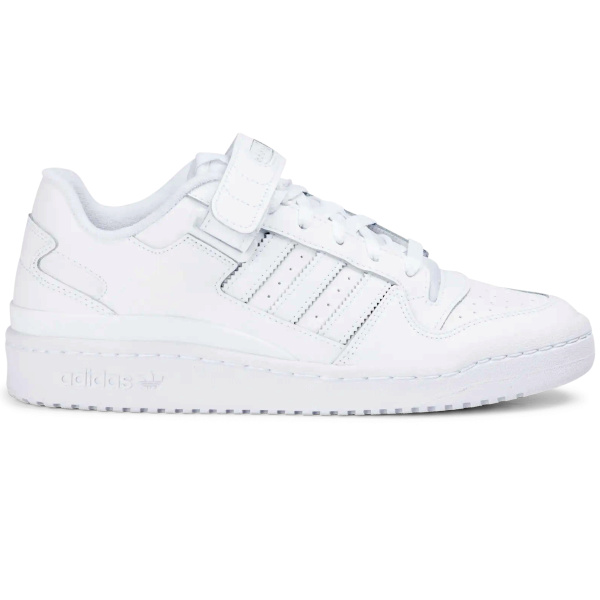 FORUM LOW - ADIDAS - Forum Low | Blanc