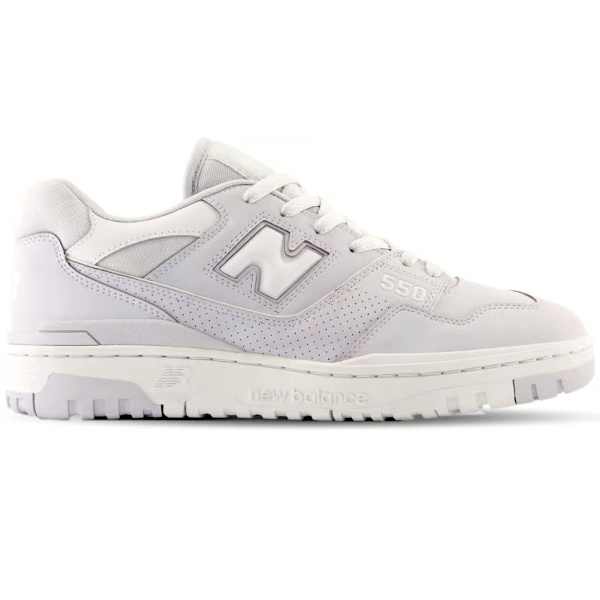 NEW BALANCE - Baskets basses NB 550