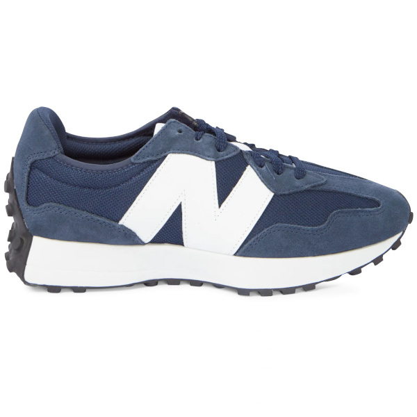 NEW BALANCE 327 - Baskets basses  lacets | Bleu