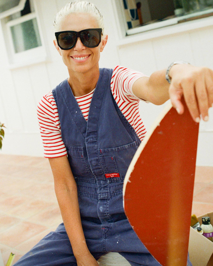 Wanted : une salopette vintage sortant de l'ordinaire !