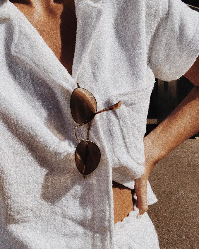 Wanted : une chemisette en ponge !